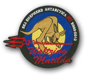 Patch: Operation Waltzing Matilda 