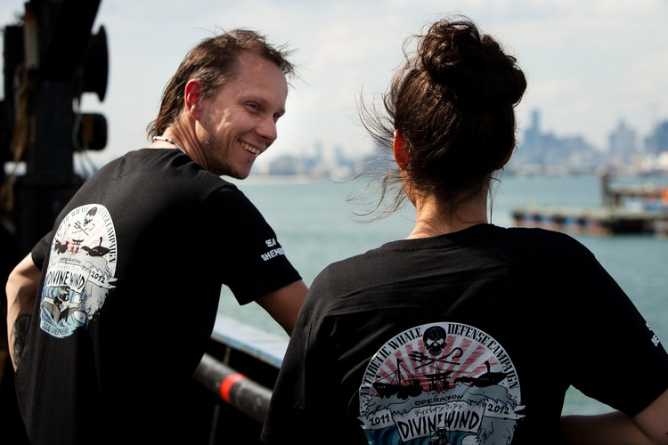 Operation Divine Wind - 100% Organic Cotton 