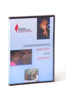 Understanding Seizures and Epilepsy - DVD 