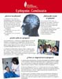 Epilepsia: Conozcala - (Epilepsy: Know the Facts - Information Sheet) 50-pack 